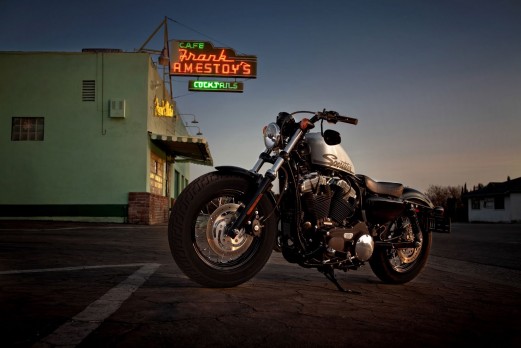 Harley Davidson sportster