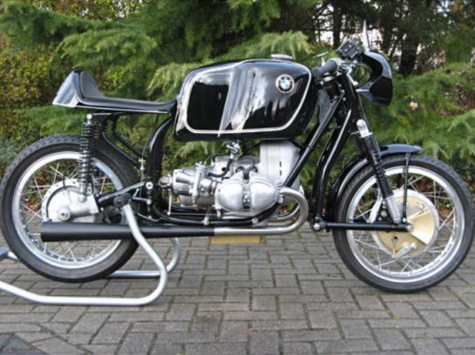 BMW 590cc RS54 Replica Racing Motorcycle