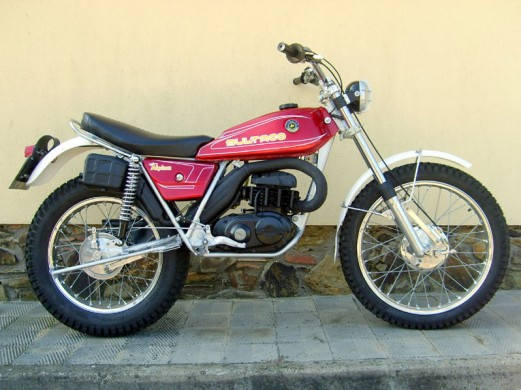 1978 Bultaco Alpina