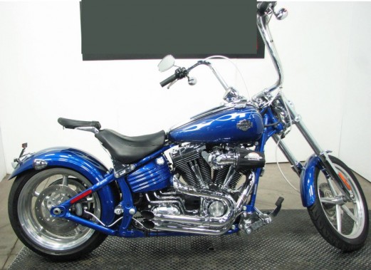 2010  HARLEY-DAVIDSON  FXCWC ROCKER SOFTAIL