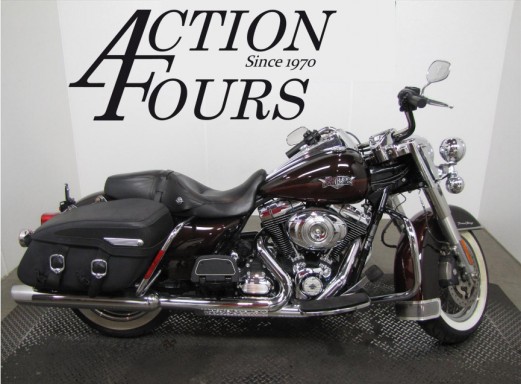 HARLEY-DAVIDSON   FLHRC ROAD KING CLSC